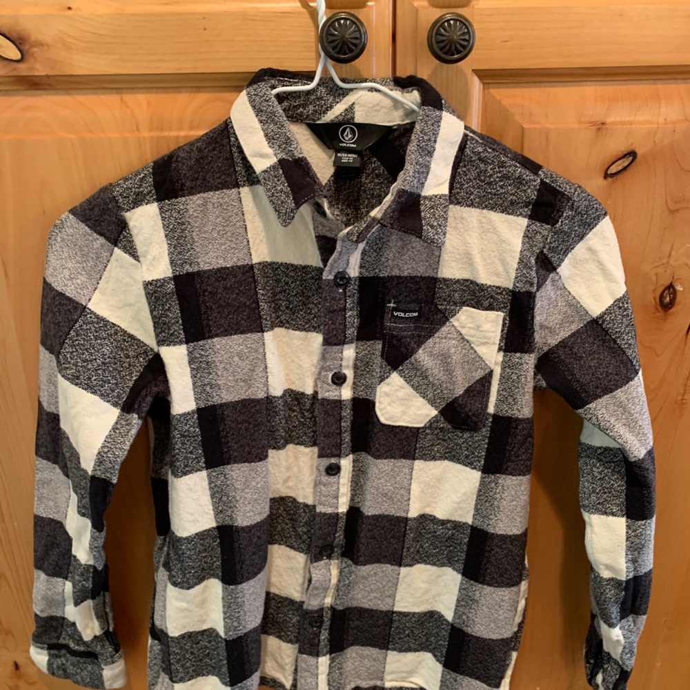 Flannel shirt